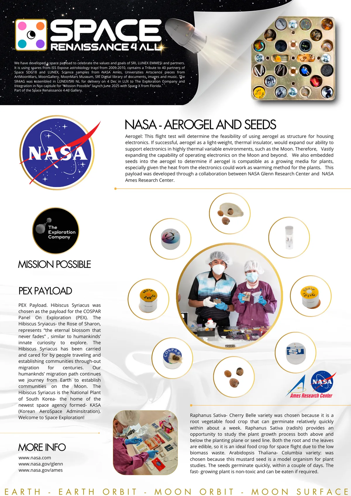 NASA Leiden poster